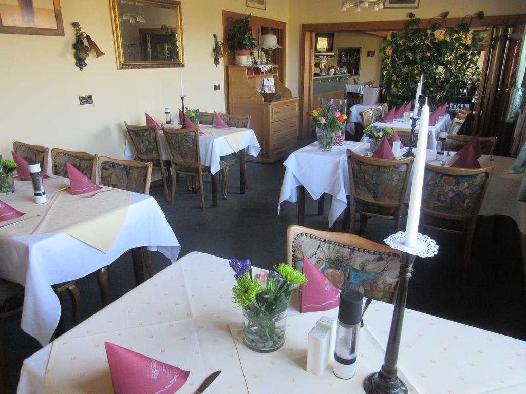 Hotel Restaurant Jonkhans Rees Exterior foto