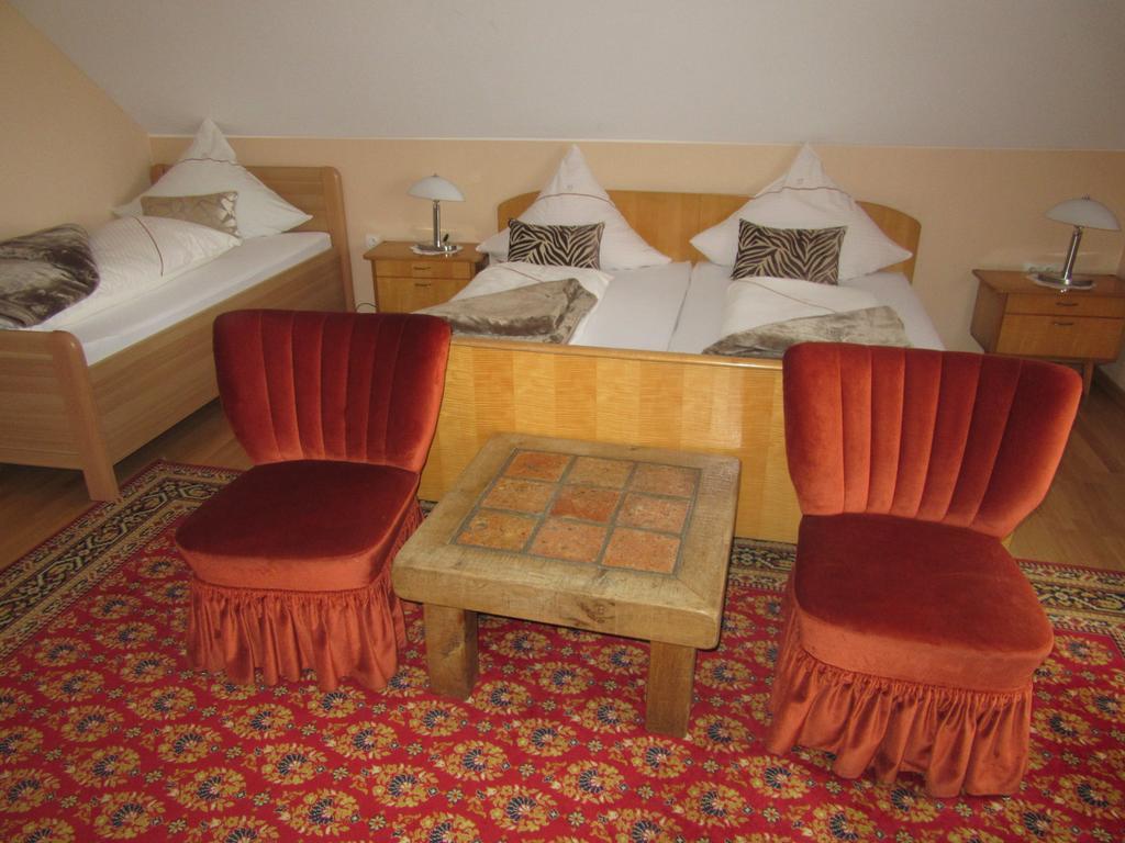 Hotel Restaurant Jonkhans Rees Exterior foto
