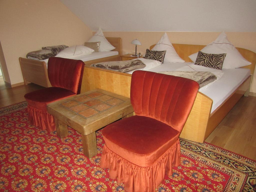 Hotel Restaurant Jonkhans Rees Exterior foto