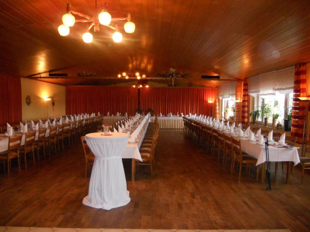 Hotel Restaurant Jonkhans Rees Exterior foto