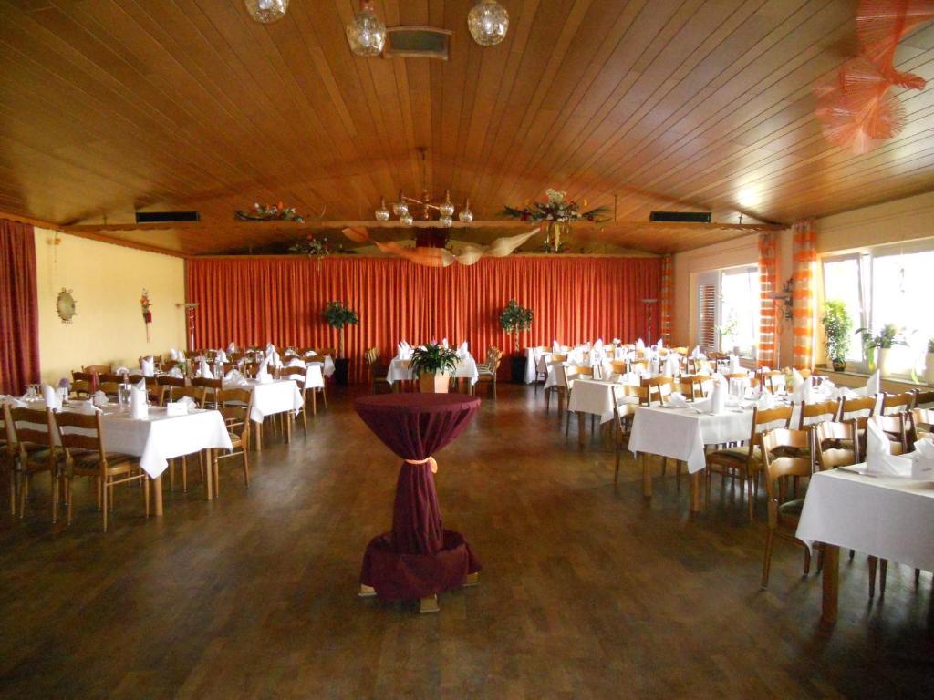 Hotel Restaurant Jonkhans Rees Exterior foto